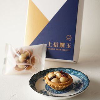 上信饌玉の夏威夷豆塔